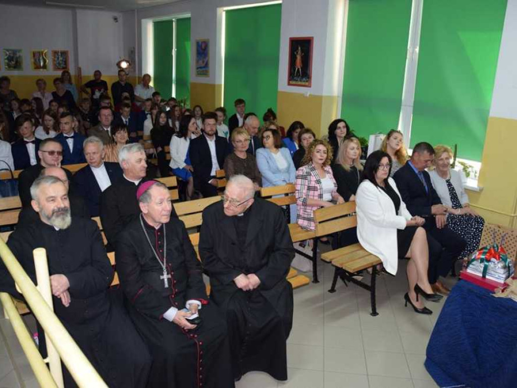 Otwarcie izby pamięci w Szkole Podstawowej w Mirczu [ZDJĘCIA]