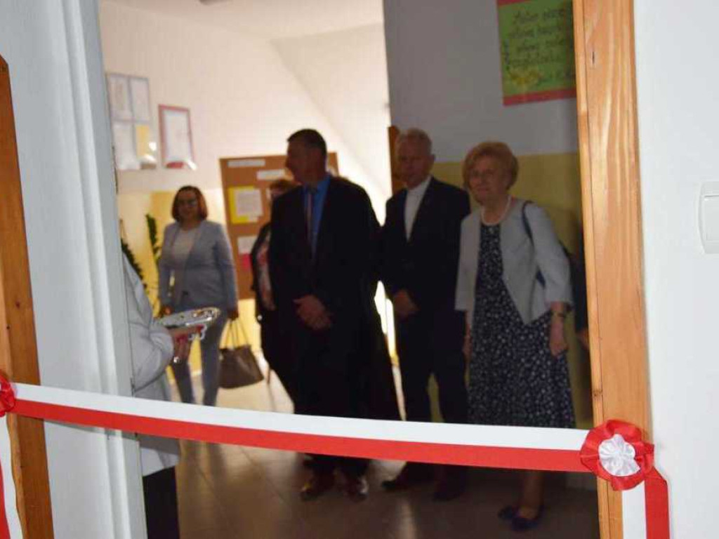 Otwarcie izby pamięci w Szkole Podstawowej w Mirczu [ZDJĘCIA]
