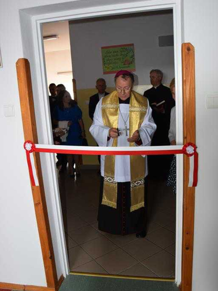 Otwarcie izby pamięci w Szkole Podstawowej w Mirczu [ZDJĘCIA]