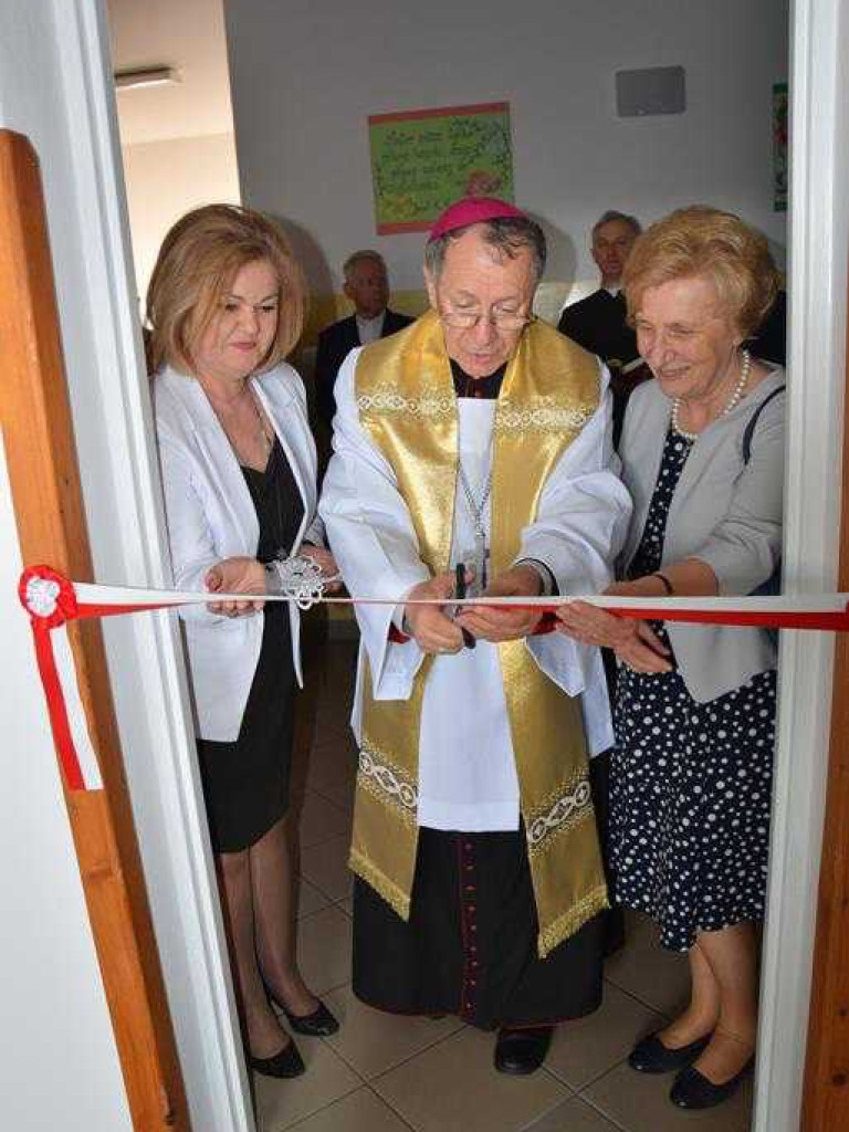 Otwarcie izby pamięci w Szkole Podstawowej w Mirczu [ZDJĘCIA]
