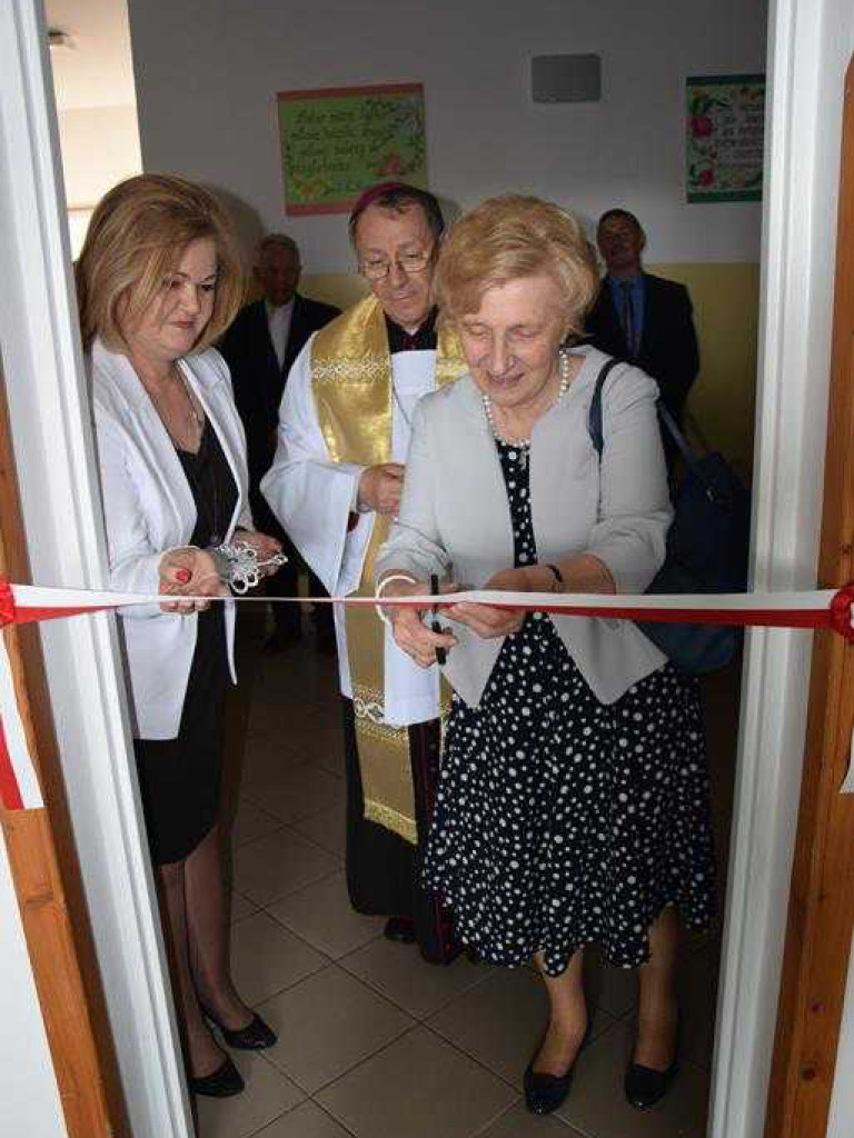 Otwarcie izby pamięci w Szkole Podstawowej w Mirczu [ZDJĘCIA]