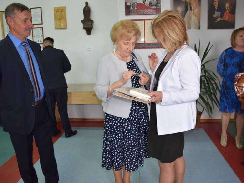 Otwarcie izby pamięci w Szkole Podstawowej w Mirczu [ZDJĘCIA]