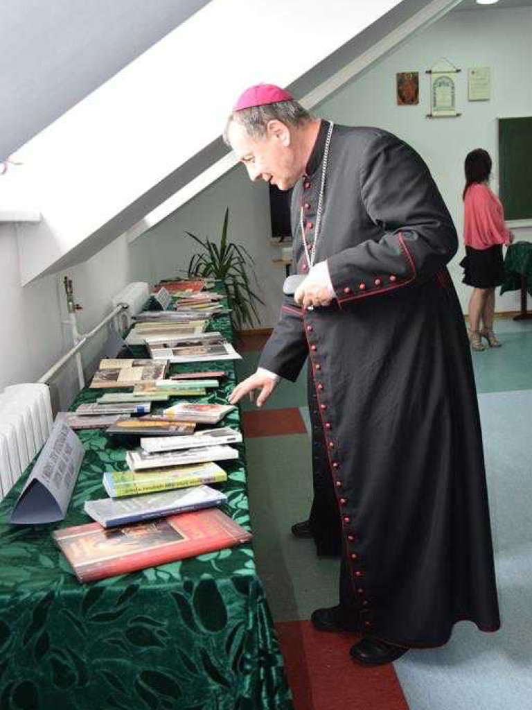 Otwarcie izby pamięci w Szkole Podstawowej w Mirczu [ZDJĘCIA]