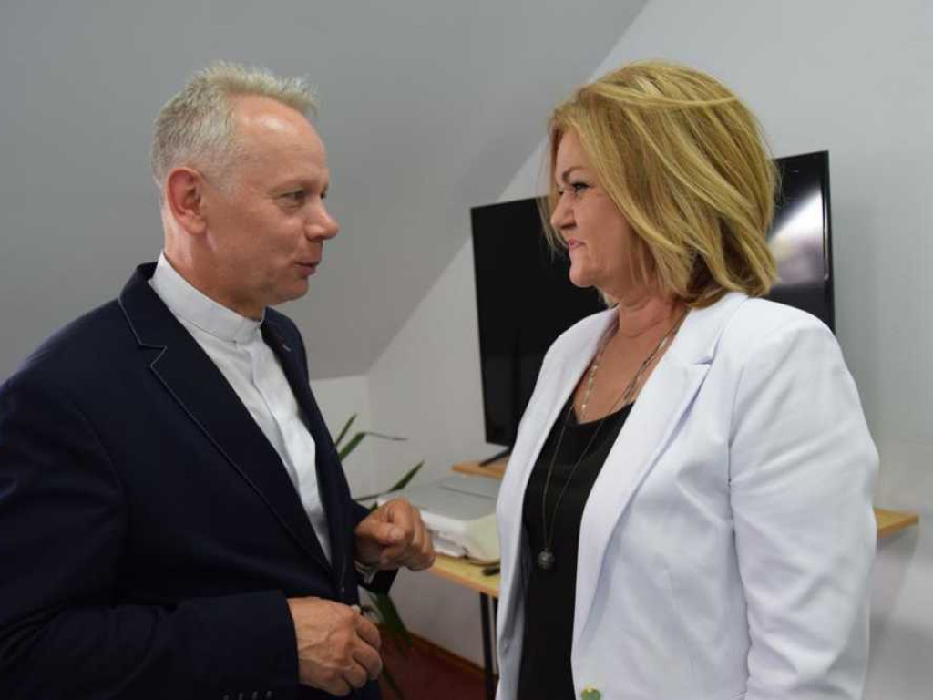 Otwarcie izby pamięci w Szkole Podstawowej w Mirczu [ZDJĘCIA]