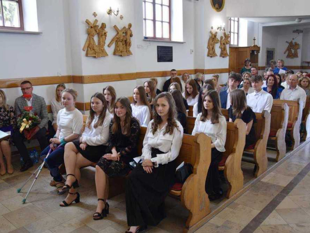Otwarcie izby pamięci w Szkole Podstawowej w Mirczu [ZDJĘCIA]