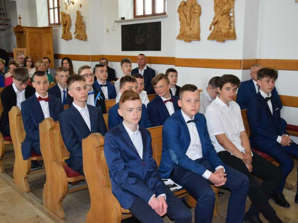 Otwarcie izby pamięci w Szkole Podstawowej w Mirczu [ZDJĘCIA]