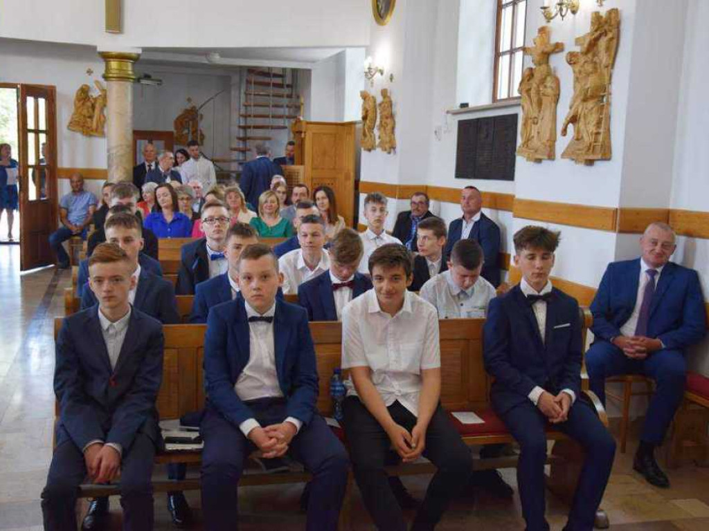 Otwarcie izby pamięci w Szkole Podstawowej w Mirczu [ZDJĘCIA]