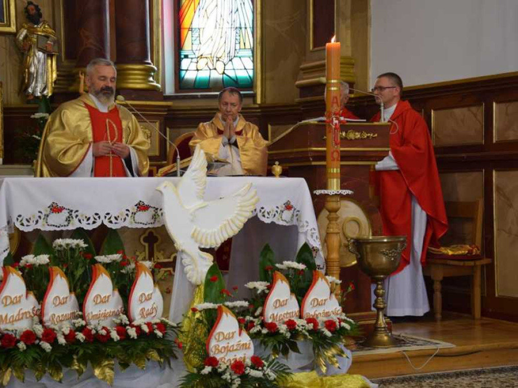 Otwarcie izby pamięci w Szkole Podstawowej w Mirczu [ZDJĘCIA]