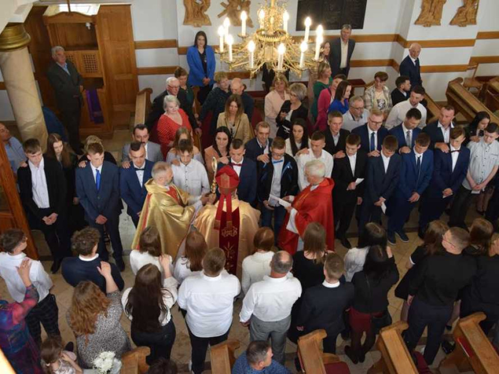 Otwarcie izby pamięci w Szkole Podstawowej w Mirczu [ZDJĘCIA]