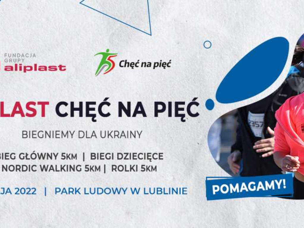 W Chęć na Pięć Małgorzata Muzyczuk na podium [ZDJĘCIA]
