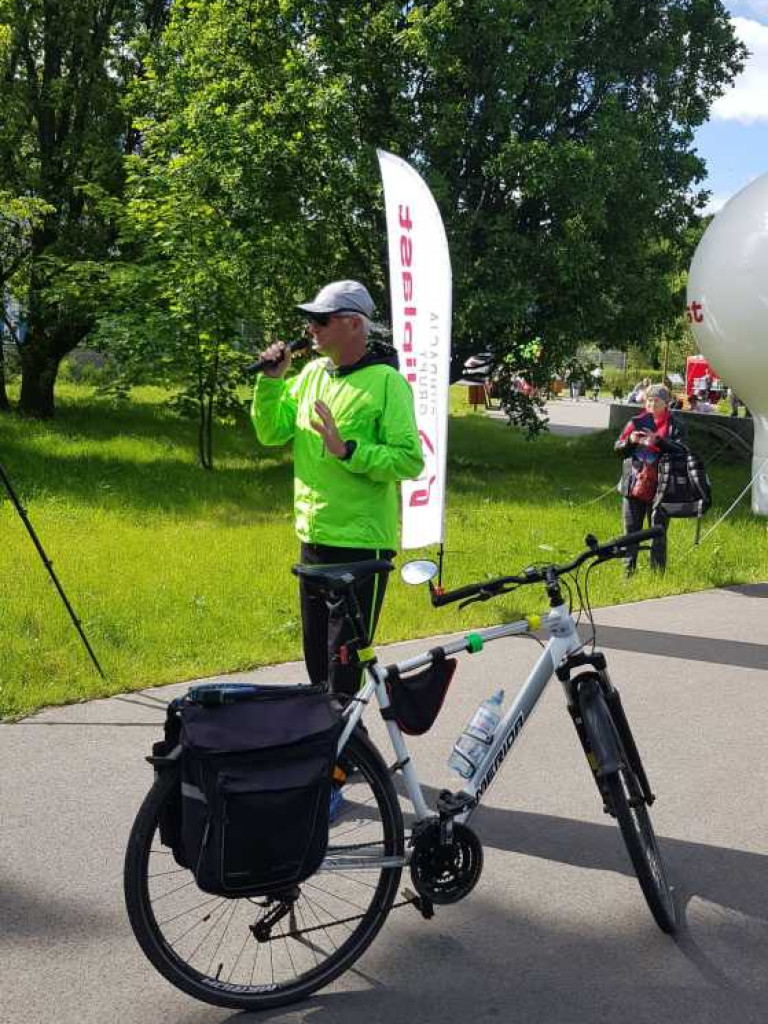 W Chęć na Pięć Małgorzata Muzyczuk na podium [ZDJĘCIA]