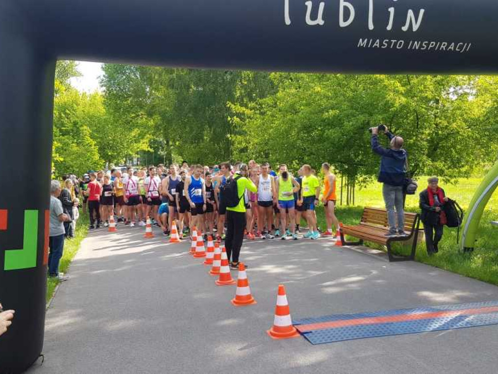 W Chęć na Pięć Małgorzata Muzyczuk na podium [ZDJĘCIA]