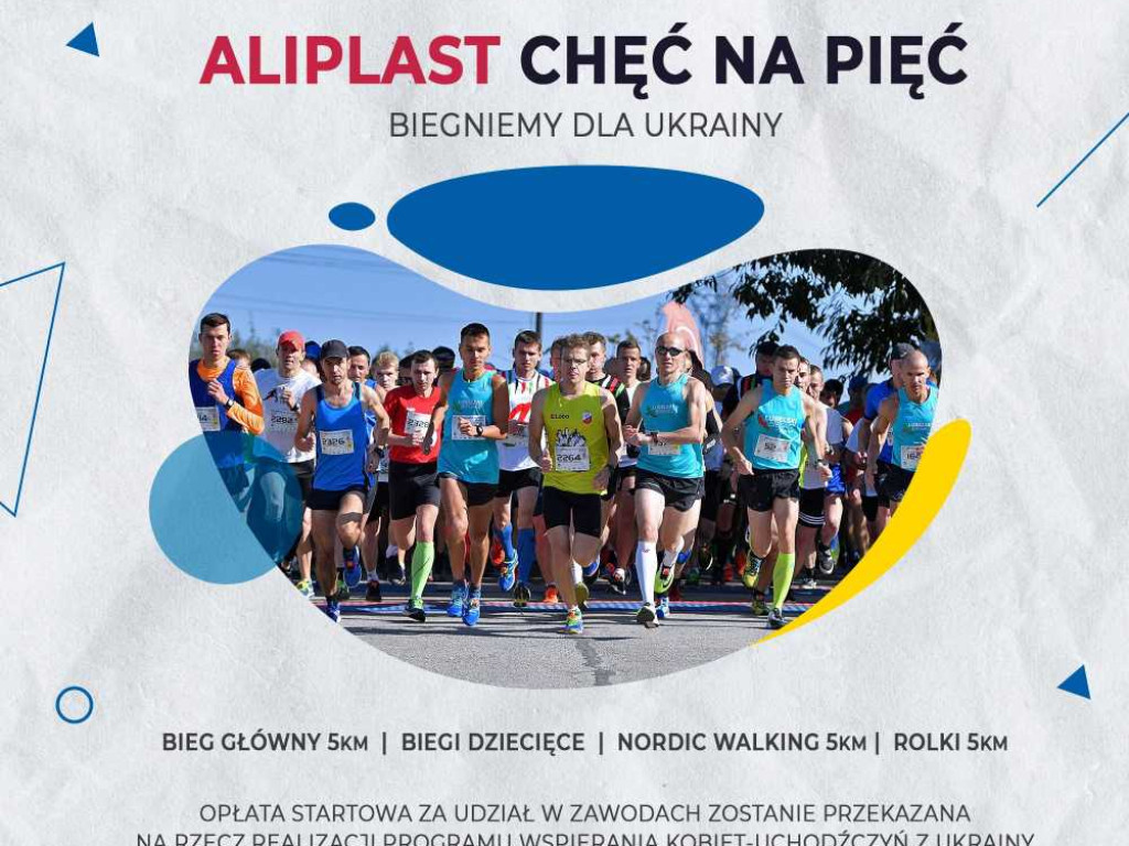 W Chęć na Pięć Małgorzata Muzyczuk na podium [ZDJĘCIA]