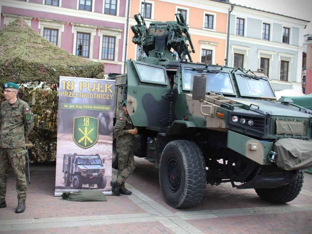 Dzień Bezpieczeństwa Narodowego [ZDJĘCIA]