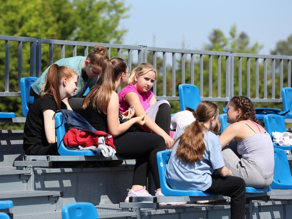 II Memoriał im. Janiny Ewy Kitlińskiej - Otwarte Mistrzostwa Miasta w lekkiej atletyce [ZDJĘCIA]