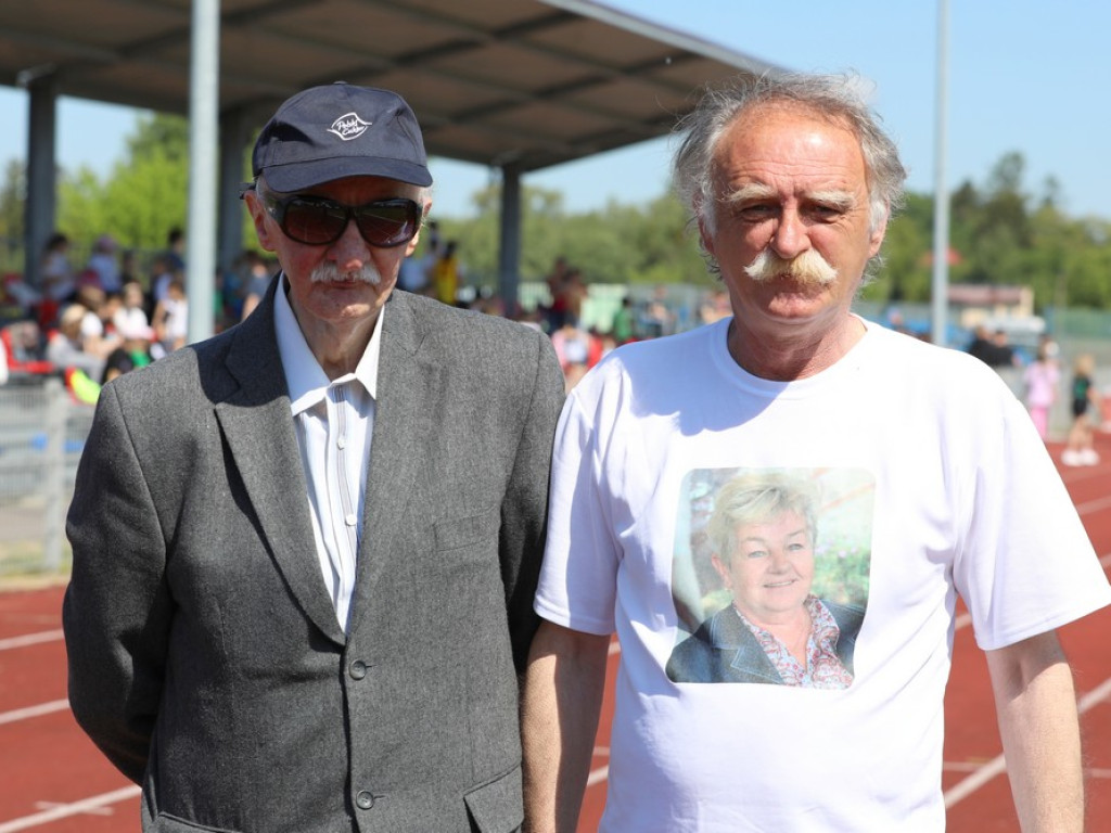 II Memoriał im. Janiny Ewy Kitlińskiej - Otwarte Mistrzostwa Miasta w lekkiej atletyce [ZDJĘCIA]