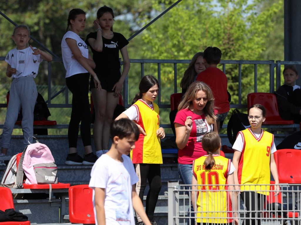 II Memoriał im. Janiny Ewy Kitlińskiej - Otwarte Mistrzostwa Miasta w lekkiej atletyce [ZDJĘCIA]
