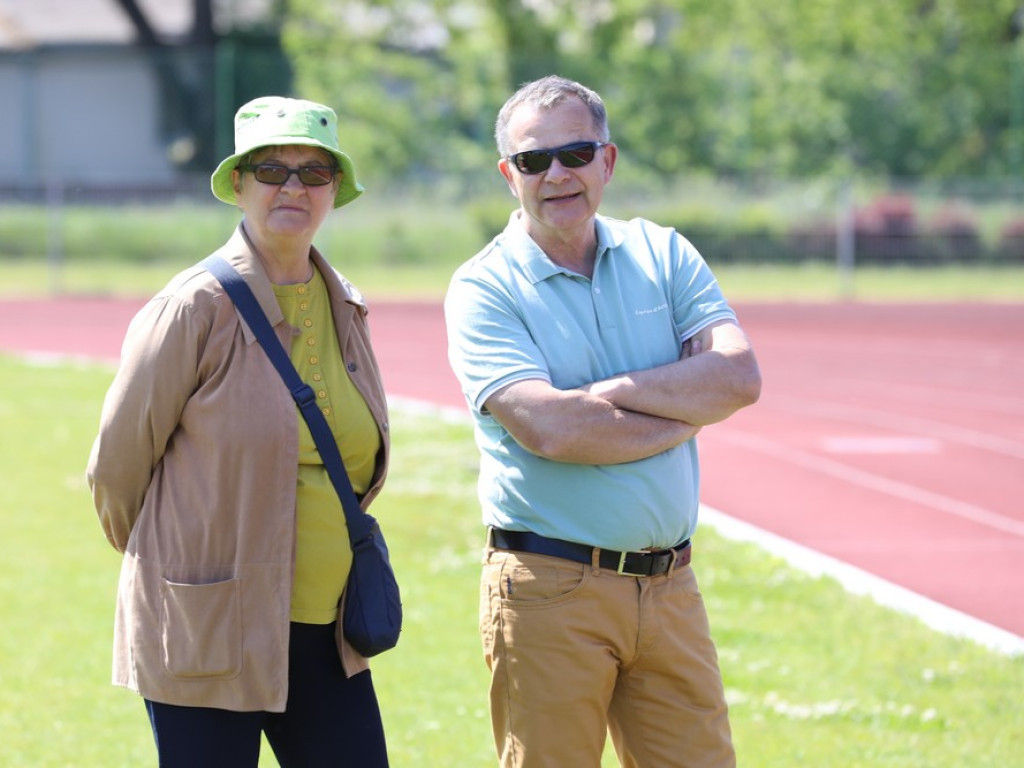 II Memoriał im. Janiny Ewy Kitlińskiej - Otwarte Mistrzostwa Miasta w lekkiej atletyce [ZDJĘCIA]