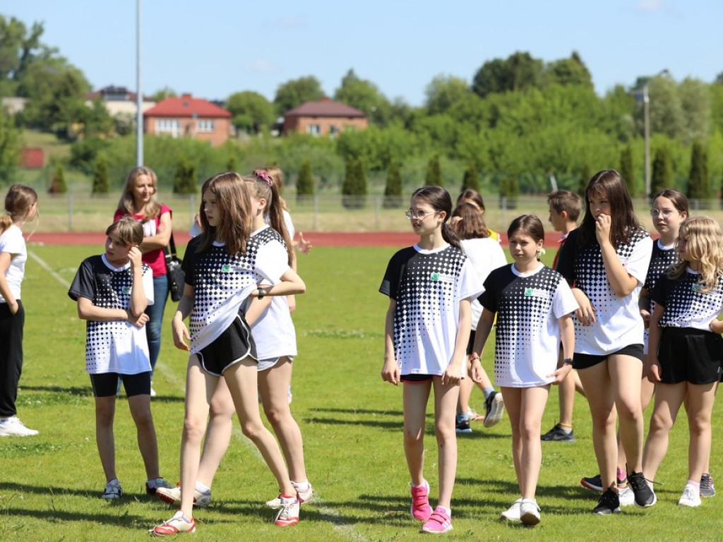 II Memoriał im. Janiny Ewy Kitlińskiej - Otwarte Mistrzostwa Miasta w lekkiej atletyce [ZDJĘCIA]