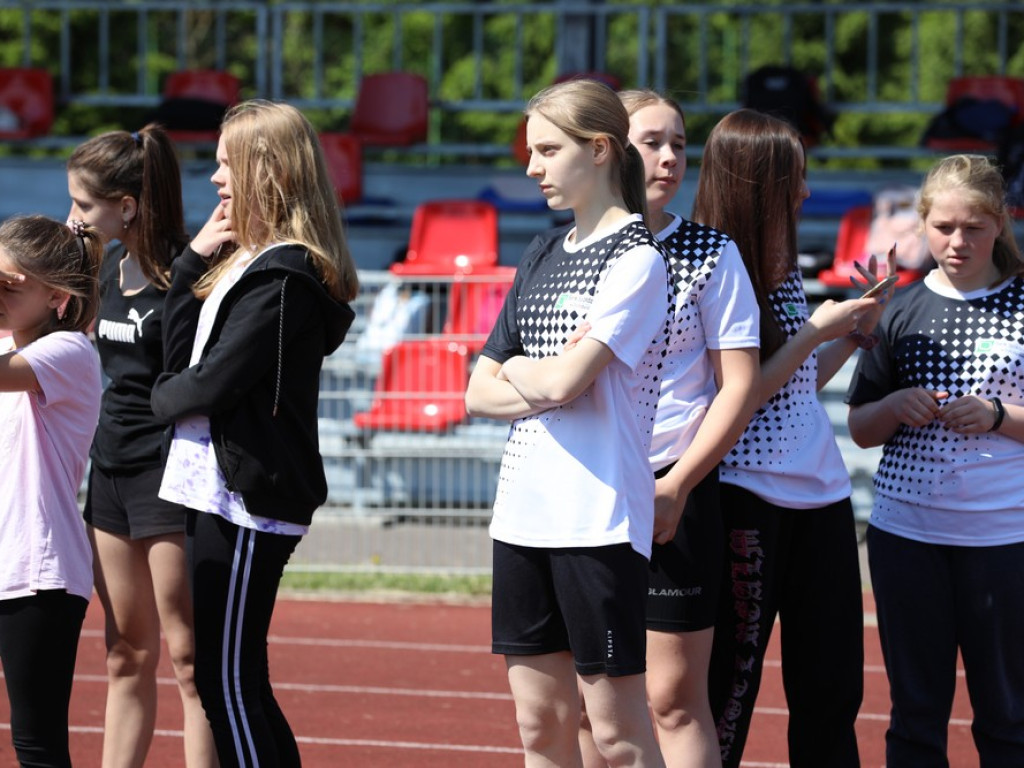 II Memoriał im. Janiny Ewy Kitlińskiej - Otwarte Mistrzostwa Miasta w lekkiej atletyce [ZDJĘCIA]