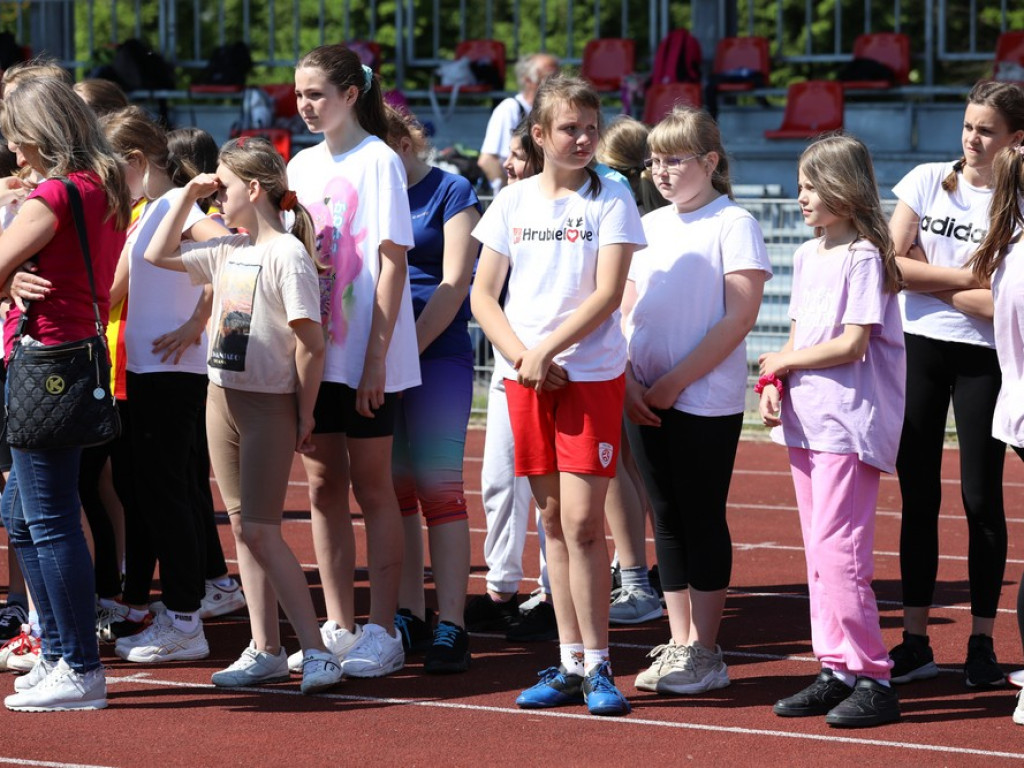 II Memoriał im. Janiny Ewy Kitlińskiej - Otwarte Mistrzostwa Miasta w lekkiej atletyce [ZDJĘCIA]