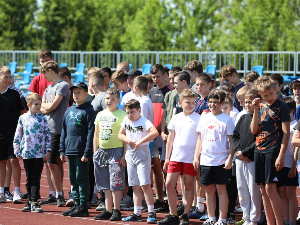 II Memoriał im. Janiny Ewy Kitlińskiej - Otwarte Mistrzostwa Miasta w lekkiej atletyce [ZDJĘCIA]