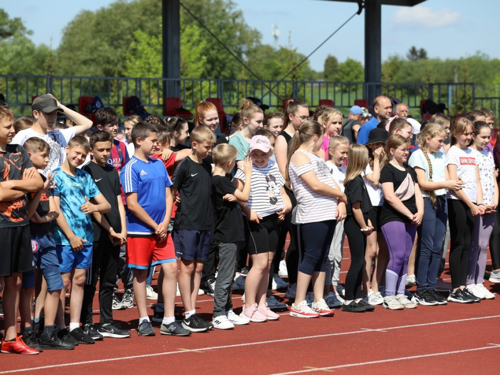 II Memoriał im. Janiny Ewy Kitlińskiej - Otwarte Mistrzostwa Miasta w lekkiej atletyce [ZDJĘCIA]