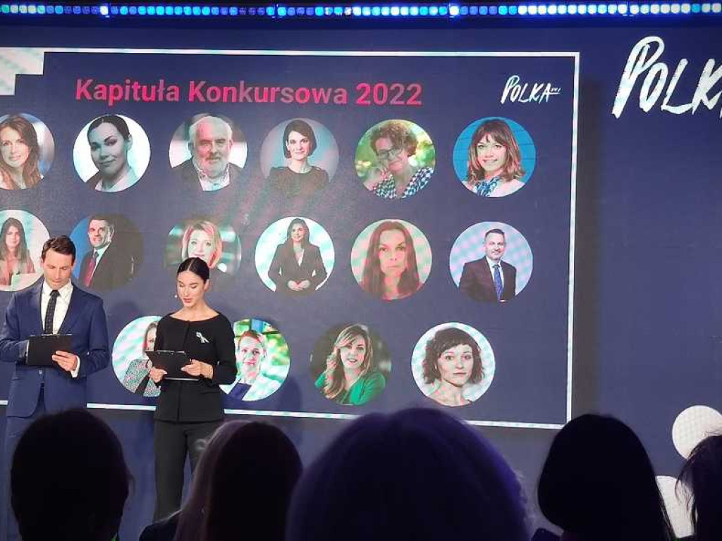 Hrubieszów: Burmistrz Marta Majewska laureatką konkursu Polka XXI [ZDJĘCIA]