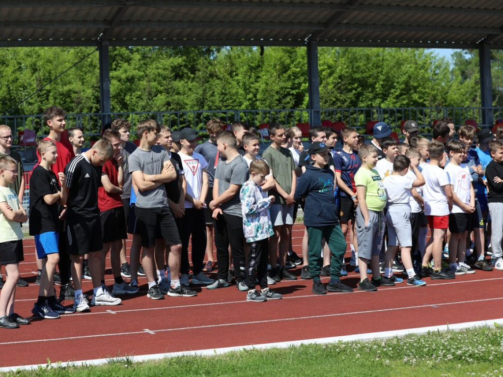 II Memoriał im. Janiny Ewy Kitlińskiej - Otwarte Mistrzostwa Miasta w lekkiej atletyce [ZDJĘCIA]