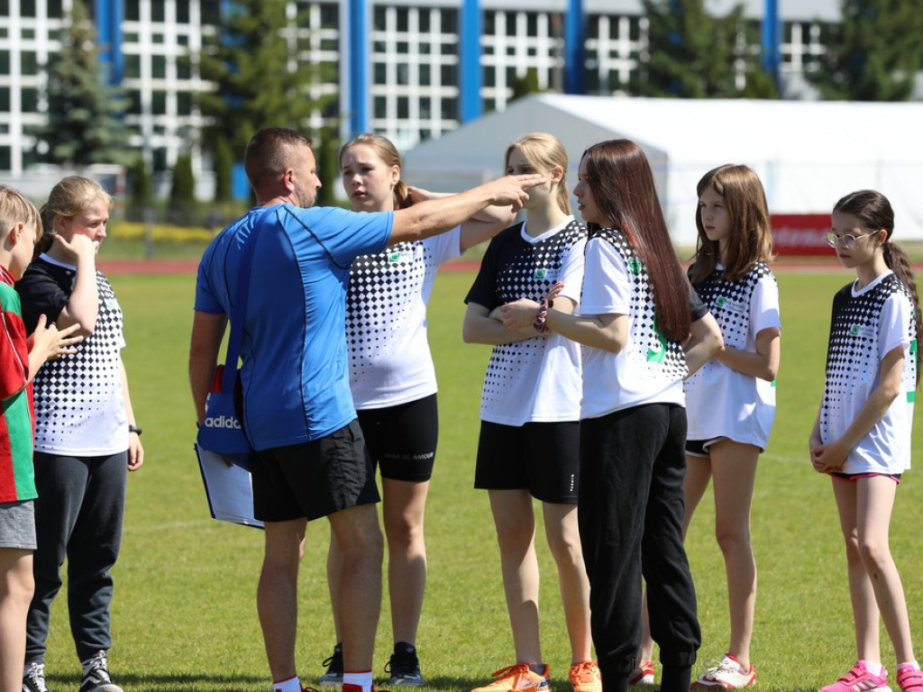 II Memoriał im. Janiny Ewy Kitlińskiej - Otwarte Mistrzostwa Miasta w lekkiej atletyce [ZDJĘCIA]
