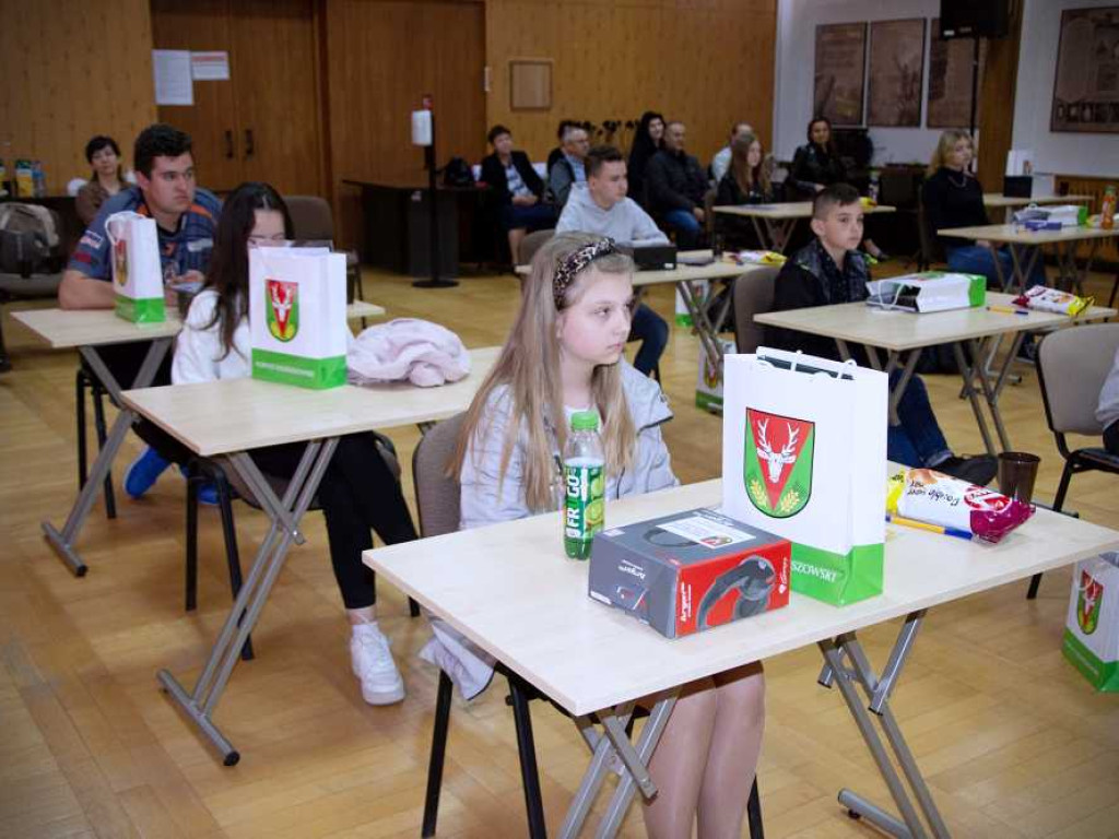Hrubieszów: Najlepsi w turnieju wiedzy pożarniczej [ZDJĘCIA]