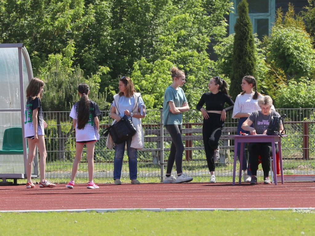 II Memoriał im. Janiny Ewy Kitlińskiej - Otwarte Mistrzostwa Miasta w lekkiej atletyce [ZDJĘCIA]