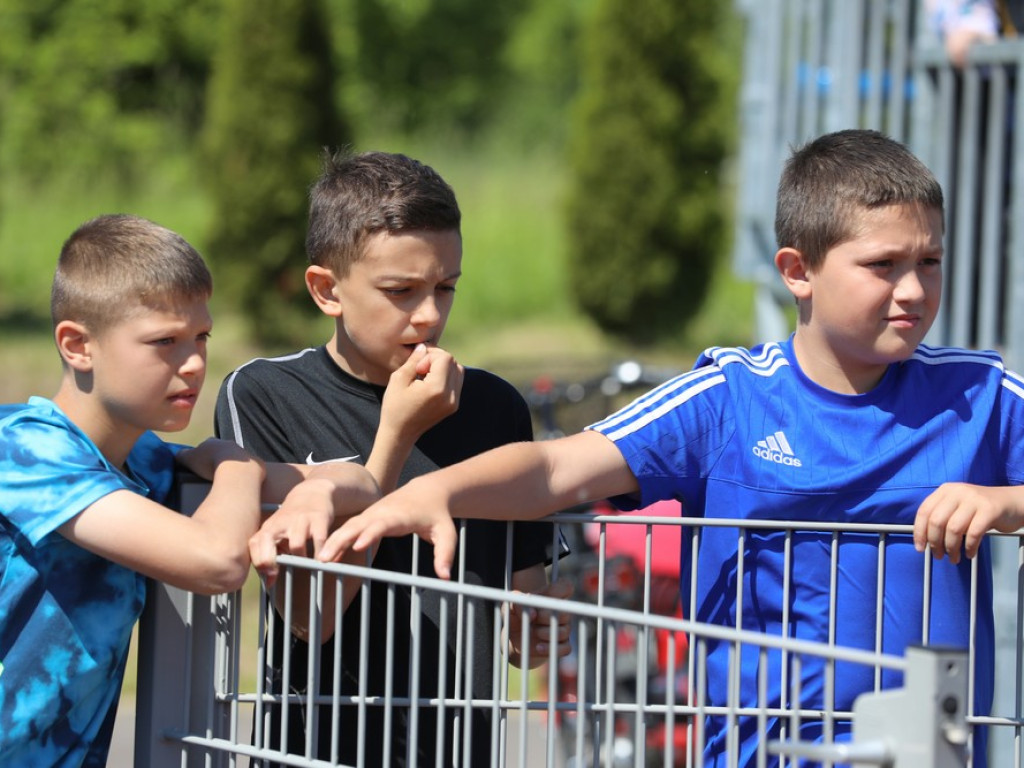 II Memoriał im. Janiny Ewy Kitlińskiej - Otwarte Mistrzostwa Miasta w lekkiej atletyce [ZDJĘCIA]