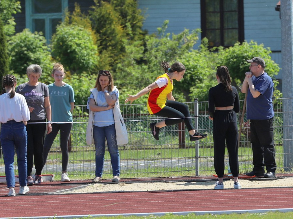 II Memoriał im. Janiny Ewy Kitlińskiej - Otwarte Mistrzostwa Miasta w lekkiej atletyce [ZDJĘCIA]