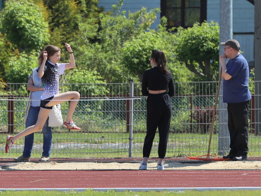 II Memoriał im. Janiny Ewy Kitlińskiej - Otwarte Mistrzostwa Miasta w lekkiej atletyce [ZDJĘCIA]