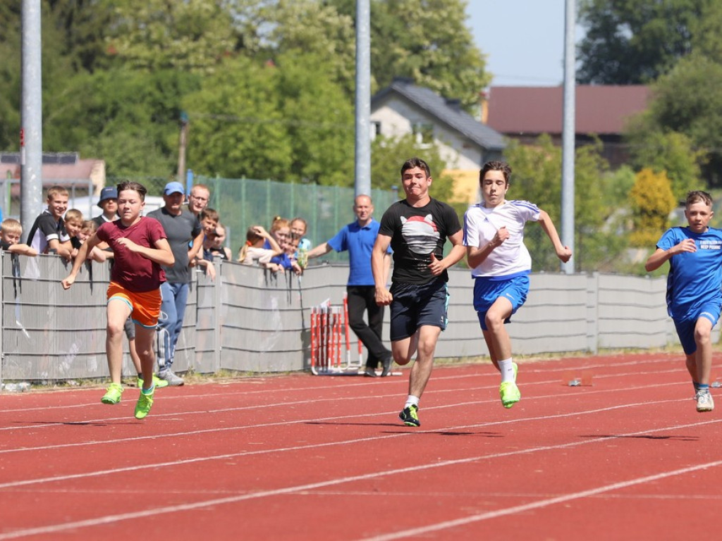 II Memoriał im. Janiny Ewy Kitlińskiej - Otwarte Mistrzostwa Miasta w lekkiej atletyce [ZDJĘCIA]