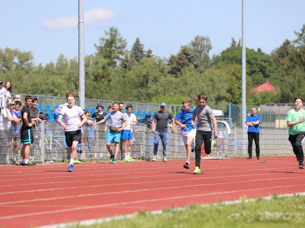 II Memoriał im. Janiny Ewy Kitlińskiej - Otwarte Mistrzostwa Miasta w lekkiej atletyce [ZDJĘCIA]