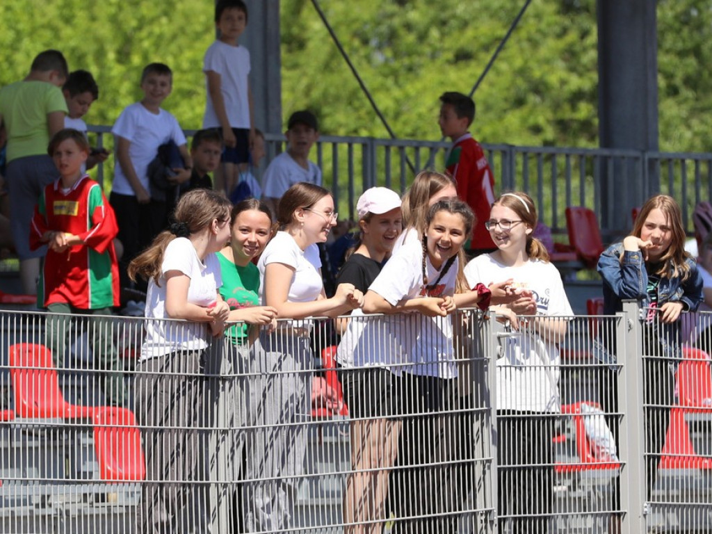 II Memoriał im. Janiny Ewy Kitlińskiej - Otwarte Mistrzostwa Miasta w lekkiej atletyce [ZDJĘCIA]