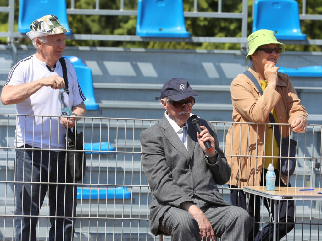 II Memoriał im. Janiny Ewy Kitlińskiej - Otwarte Mistrzostwa Miasta w lekkiej atletyce [ZDJĘCIA]