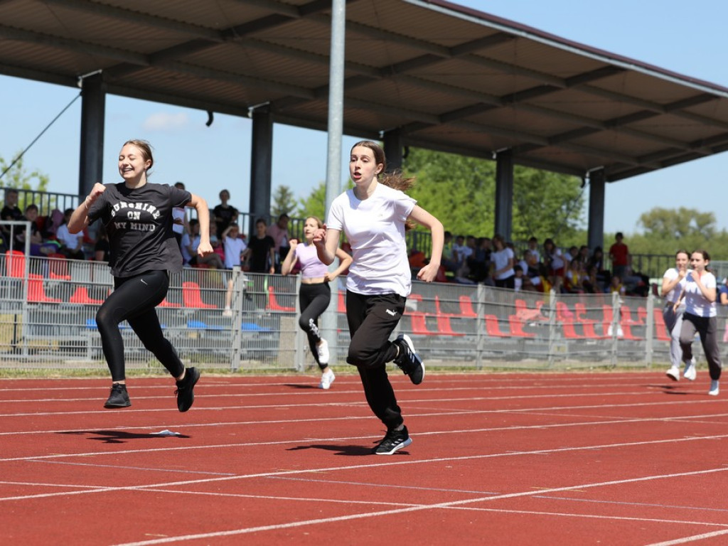 II Memoriał im. Janiny Ewy Kitlińskiej - Otwarte Mistrzostwa Miasta w lekkiej atletyce [ZDJĘCIA]