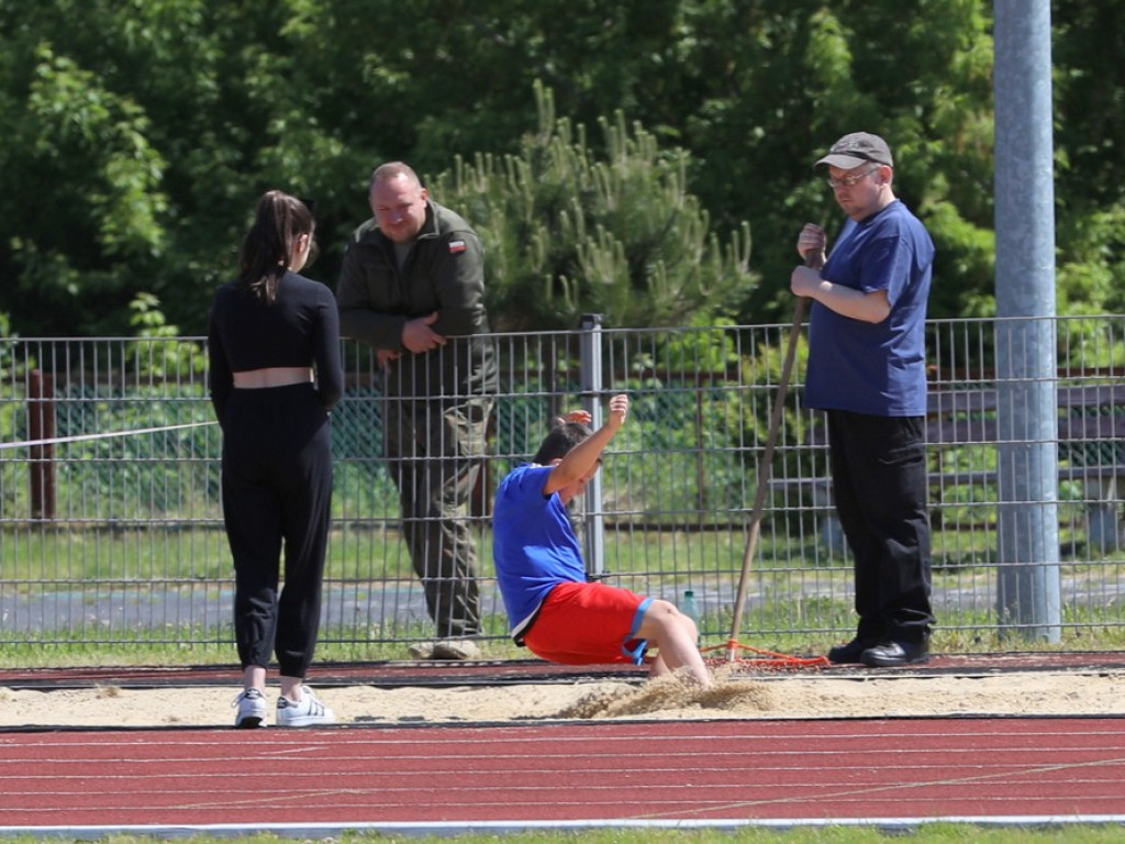 II Memoriał im. Janiny Ewy Kitlińskiej - Otwarte Mistrzostwa Miasta w lekkiej atletyce [ZDJĘCIA]