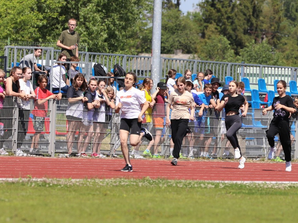 II Memoriał im. Janiny Ewy Kitlińskiej - Otwarte Mistrzostwa Miasta w lekkiej atletyce [ZDJĘCIA]