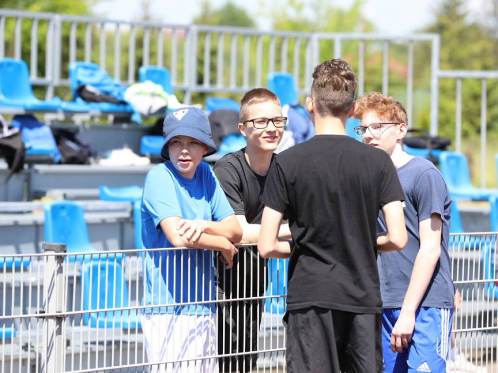 II Memoriał im. Janiny Ewy Kitlińskiej - Otwarte Mistrzostwa Miasta w lekkiej atletyce [ZDJĘCIA]