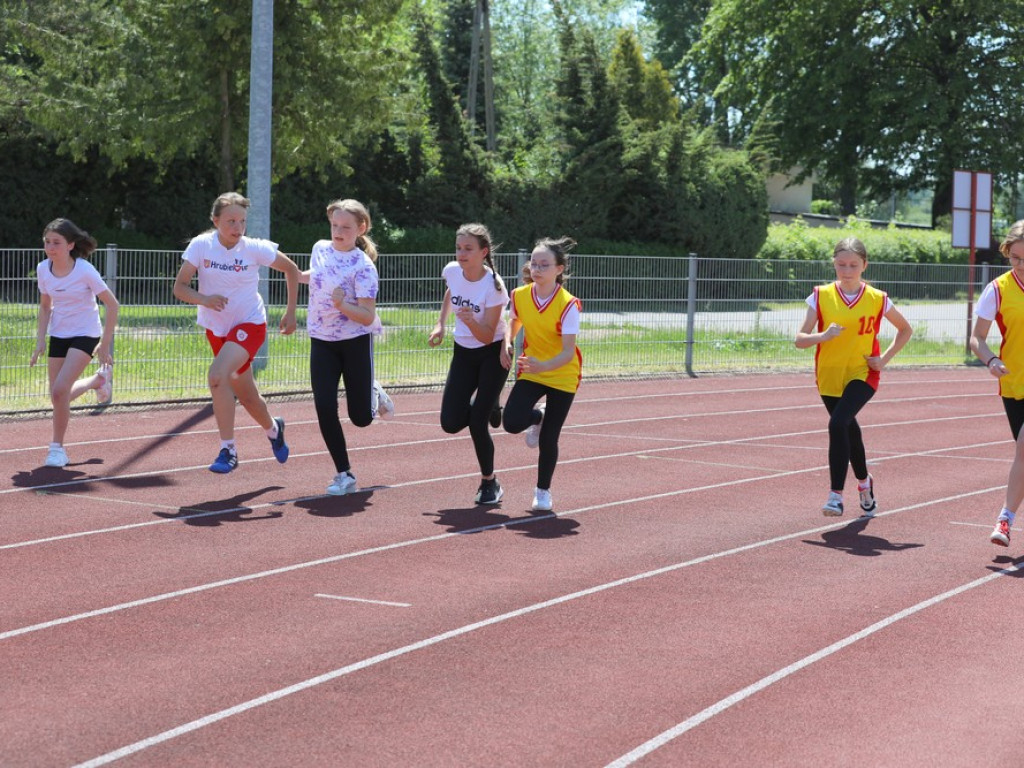 II Memoriał im. Janiny Ewy Kitlińskiej - Otwarte Mistrzostwa Miasta w lekkiej atletyce [ZDJĘCIA]