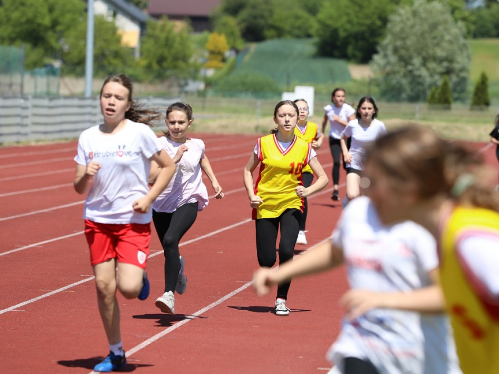 II Memoriał im. Janiny Ewy Kitlińskiej - Otwarte Mistrzostwa Miasta w lekkiej atletyce [ZDJĘCIA]