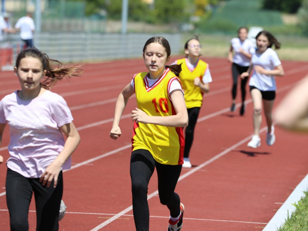 II Memoriał im. Janiny Ewy Kitlińskiej - Otwarte Mistrzostwa Miasta w lekkiej atletyce [ZDJĘCIA]