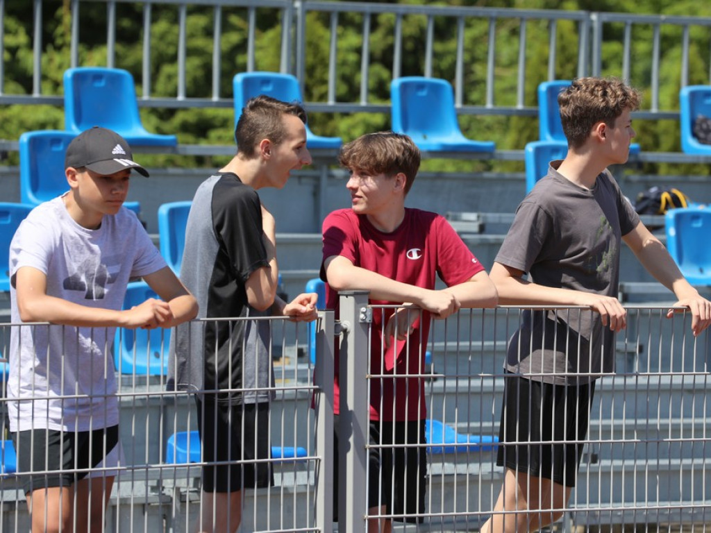 II Memoriał im. Janiny Ewy Kitlińskiej - Otwarte Mistrzostwa Miasta w lekkiej atletyce [ZDJĘCIA]