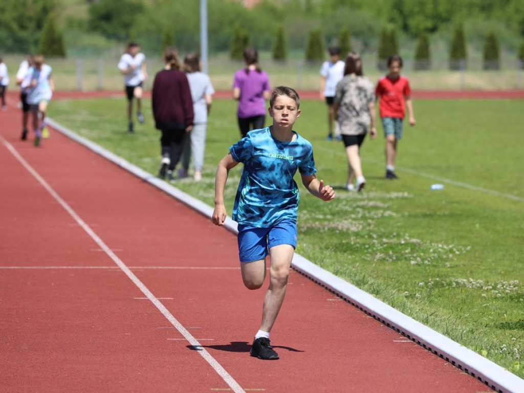 II Memoriał im. Janiny Ewy Kitlińskiej - Otwarte Mistrzostwa Miasta w lekkiej atletyce [ZDJĘCIA]