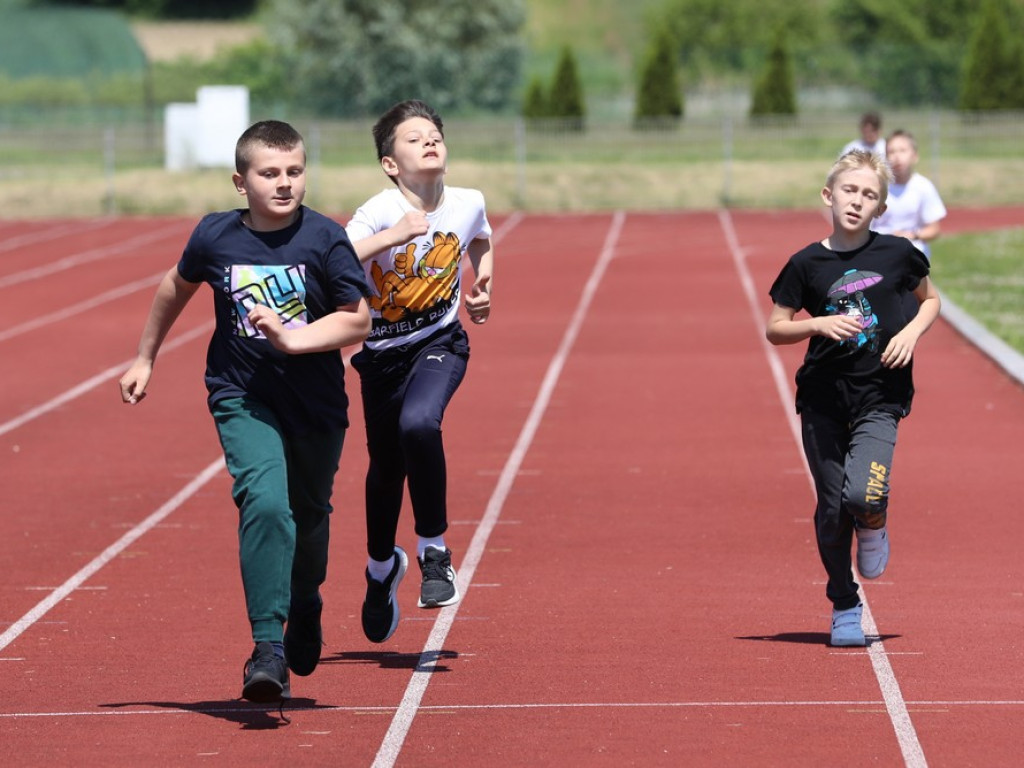 II Memoriał im. Janiny Ewy Kitlińskiej - Otwarte Mistrzostwa Miasta w lekkiej atletyce [ZDJĘCIA]