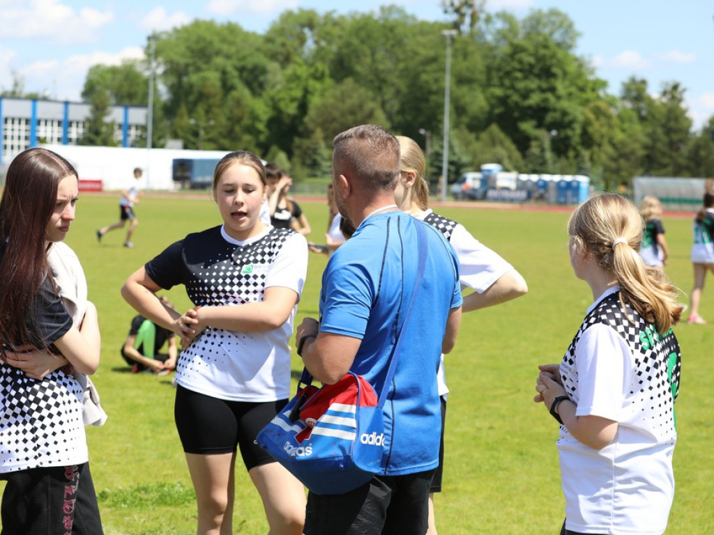 II Memoriał im. Janiny Ewy Kitlińskiej - Otwarte Mistrzostwa Miasta w lekkiej atletyce [ZDJĘCIA]